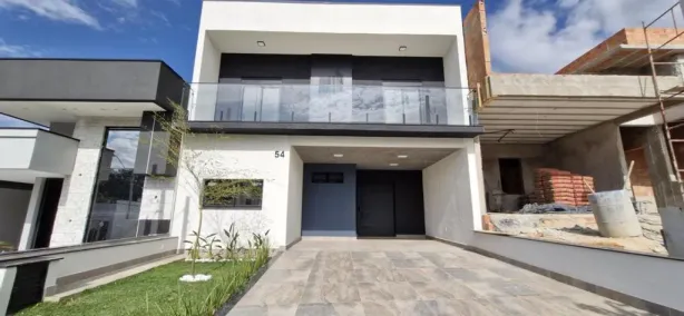 Casa de Condomínio com 3 Quartos à venda, 222m² no Loteamento Park Gran Reserve, Indaiatuba