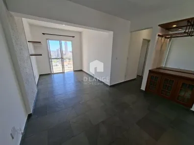 Apartamento com 2 Quartos para alugar, 77m² no Vila Industrial, Campinas