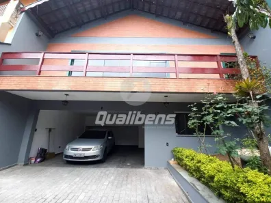 Casa com 4 Quartos à venda, 350m² no Jardim Nóbrega, Mauá