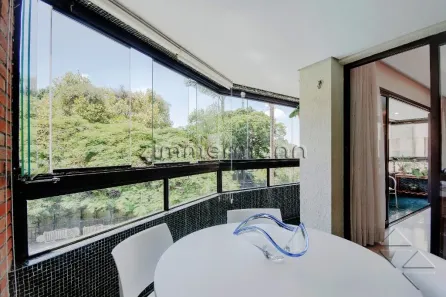 Apartamento com 3 Quartos à venda, 177m² no Sumaré, São Paulo