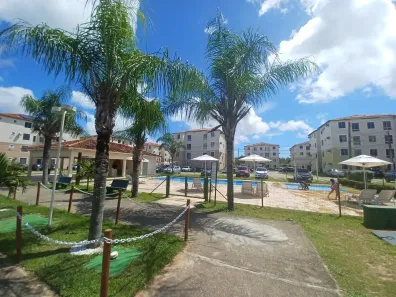 Apartamento com 2 Quartos à venda, 43m² no Parque das Árvores, Parnamirim
