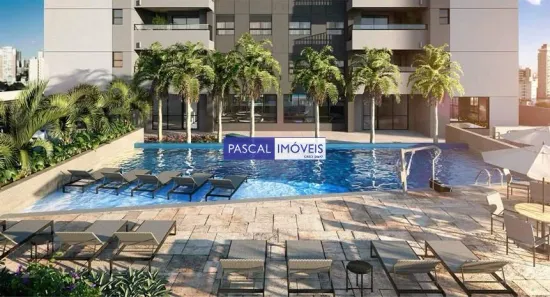 Apartamento com 2 Quartos à venda, 69m² no Brooklin Novo, São Paulo