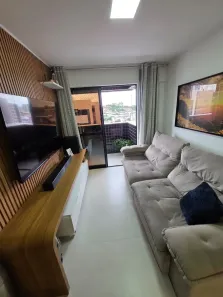 Apartamento com 3 Quartos à venda, 76m² no Jatiúca, Maceió