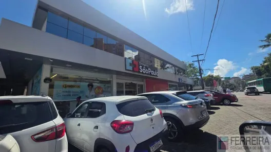 Sala Comercial para alugar, 50m² no Rio Vermelho, Salvador