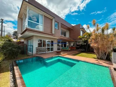 Casa de Condomínio com 3 Quartos à venda, 400m² no Jardim Ana Estela, Carapicuíba