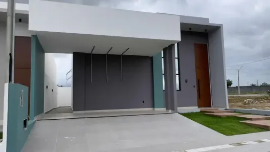 Casa de Condomínio com 3 Quartos à venda, 127m² no Bom Sucesso, Arapiraca
