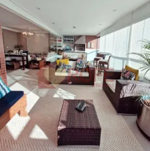 Apartamento com 4 Quartos à venda, 210m² no Vila Cruzeiro, São Paulo