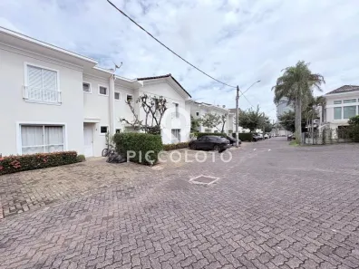 Casa de Condomínio com 3 Quartos à venda, 81m² no Loteamento Residencial Vila Bella, Campinas