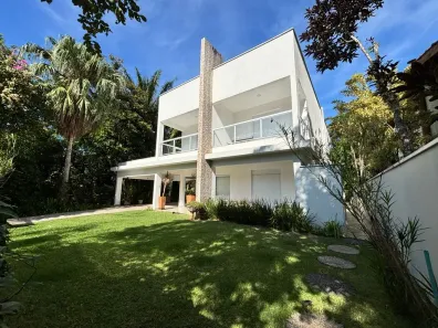 Casa com 6 Quartos para alugar, 395m² no Riviera, Bertioga