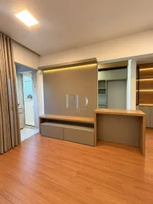 Apartamento com 2 Quartos para alugar, 54m² no Gleba Fazenda Palhano, Londrina