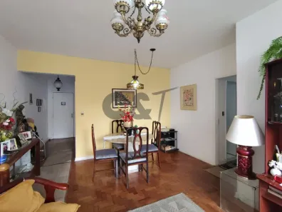 Apartamento com 3 Quartos à venda, 120m² no Santo Amaro, São Paulo
