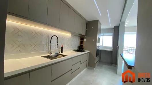 Apartamento com 3 Quartos para alugar, 85m² no Vila Santa Catarina, Americana