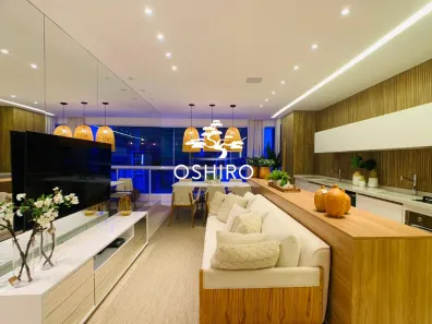 Apartamento com 2 Quartos à venda, 72m² no Encruzilhada, Santos