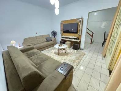Sobrado com 2 Quartos à venda, 173m² no Vila Santa Teresinha, São Paulo