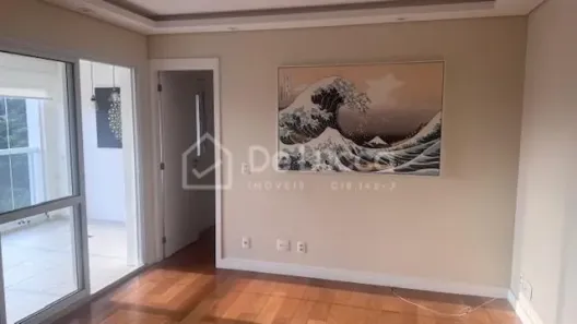 Apartamento com 1 Quarto à venda, 57m² no Cambuí, Campinas