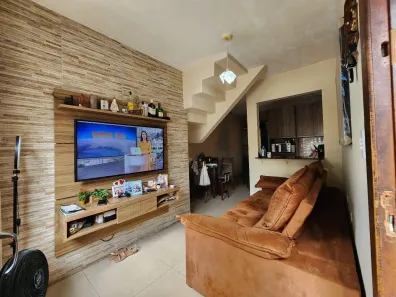 Casa com 2 Quartos à venda, 56m² no Cidade Naútica, São Vicente