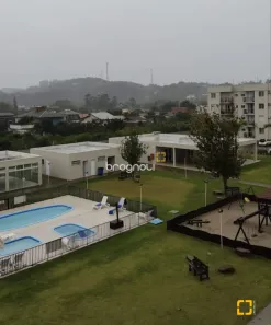 Apartamento com 2 Quartos à venda, 58m² no Vargem do Bom Jesus, Florianópolis