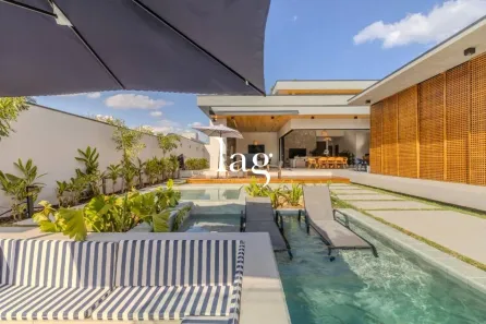 Casa de Condomínio com 4 Quartos à venda, 384m² no Parque Ecoresidencial Fazenda Jequitibá, Sorocaba