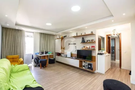 Apartamento com 2 Quartos à venda, 82m² no Icaraí, Niterói