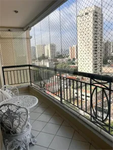 Apartamento com 4 Quartos à venda, 126m² no Vila Romana, São Paulo