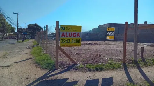 Lote/Terreno para alugar, 1500m² no Camaquã, Porto Alegre