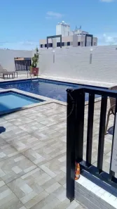 Apartamento com 3 Quartos à venda, 110m² no Farolândia, Aracaju