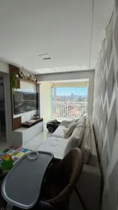 Apartamento com 2 Quartos à venda, 50m² no Jardim Roberto, Osasco