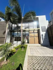 Casa de Condomínio com 5 Quartos para venda ou aluguel, 370m² no Mata da Praia, Vitória