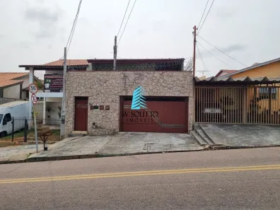 Sobrado com 3 Quartos para alugar, 203m² no Vila São Paulo, Jundiaí