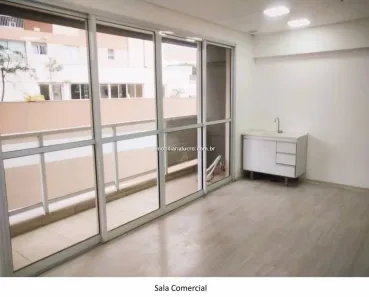 Sala Comercial à venda, 43m² no Centro, São Bernardo do Campo