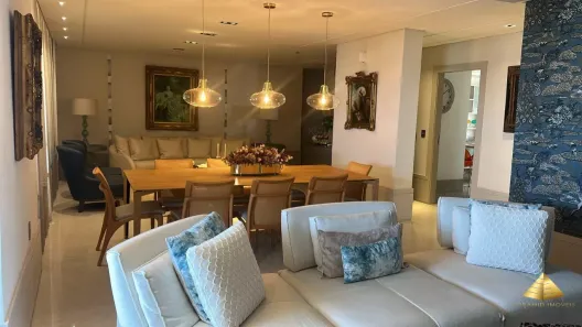 Apartamento com 3 Quartos à venda, 225m² no Quilombo, Cuiabá