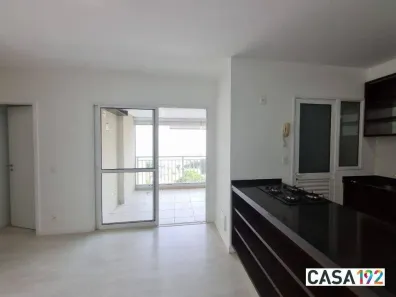 Apartamento com 2 Quartos para alugar, 61m² no Vila Congonhas, São Paulo
