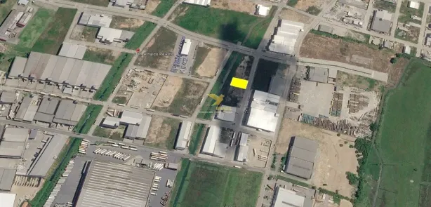 Lote/Terreno à venda, 1250m² no Santa Luzia, Tijucas