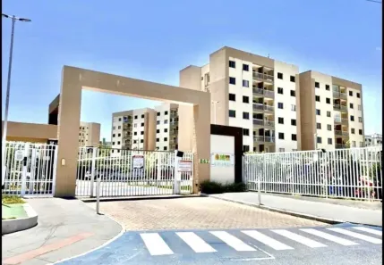 Apartamento com 2 Quartos à venda, 58m² no Jabotiana, Aracaju