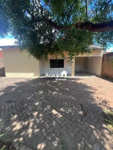 Casa com 2 Quartos para alugar, 110m² no Plano Diretor Sul, Palmas