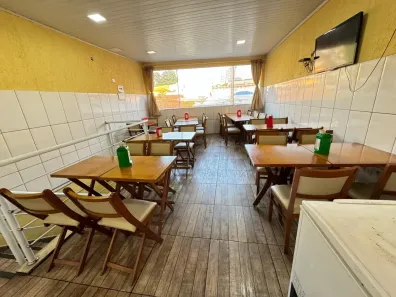 Ponto Comercial à venda, 88m² no Parque Maria Helena, São Paulo