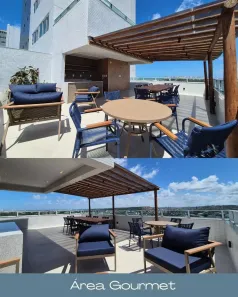 Apartamento com 1 Quarto à venda, 26m² no Boa Viagem, Recife