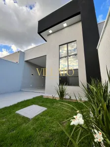 Casa com 3 Quartos à venda, 113m² no Jardim Marques de Abreu, Goiânia