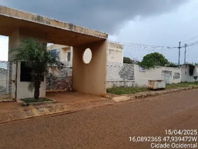 Apartamento com 2 Quartos à venda, 52m² no Mansões Recreio Estrela D'Alva III, Cidade Ocidental