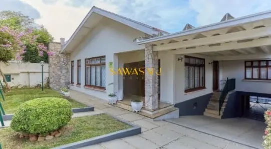 Casa com 5 Quartos à venda, 400m² no Vista Alegre, Curitiba