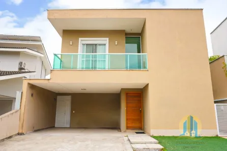 Casa com 4 Quartos à venda, 382m² no Alphaville, Santana de Parnaíba