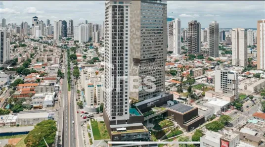 Imóvel Comercial com 1 Quarto à venda, 27m² no Setor Marista, Goiânia