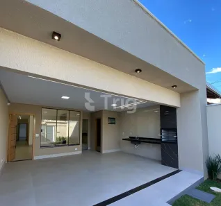 Casa com 3 Quartos à venda, 116m² no Parque Itatiaia, Aparecida de Goiânia