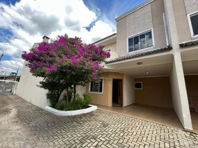 Casa de Condomínio com 3 Quartos à venda, 149m² no Ronda, Ponta Grossa