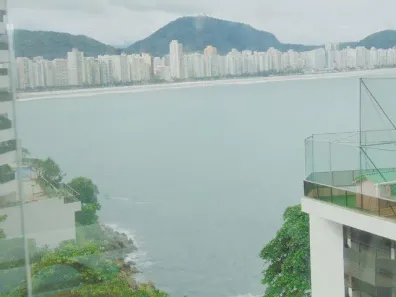 Apartamento com 3 Quartos à venda, 140m² no Jardim Astúrias, Guarujá