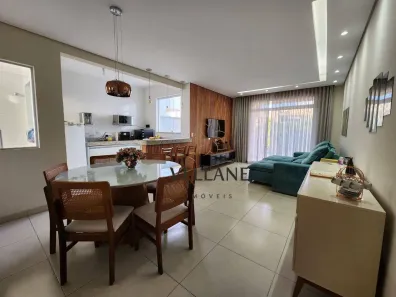Casa com 2 Quartos à venda, 112m² no Vale das Orquídeas, Contagem