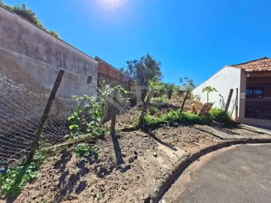 Lote/Terreno à venda, 248m² no Mirante da Bela Vista, São Carlos