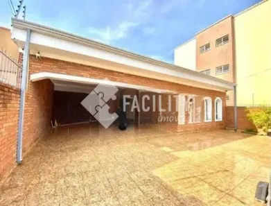 Casa com 3 Quartos para alugar, 211m² no Vila Mimosa, Campinas