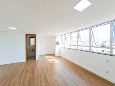 Sala Comercial para alugar, 27m² no Ouro Preto, Belo Horizonte