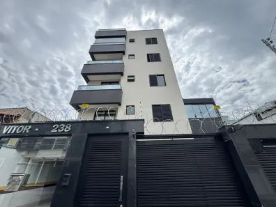 Apartamento com 3 Quartos para alugar, 88m² no Eldorado, Contagem